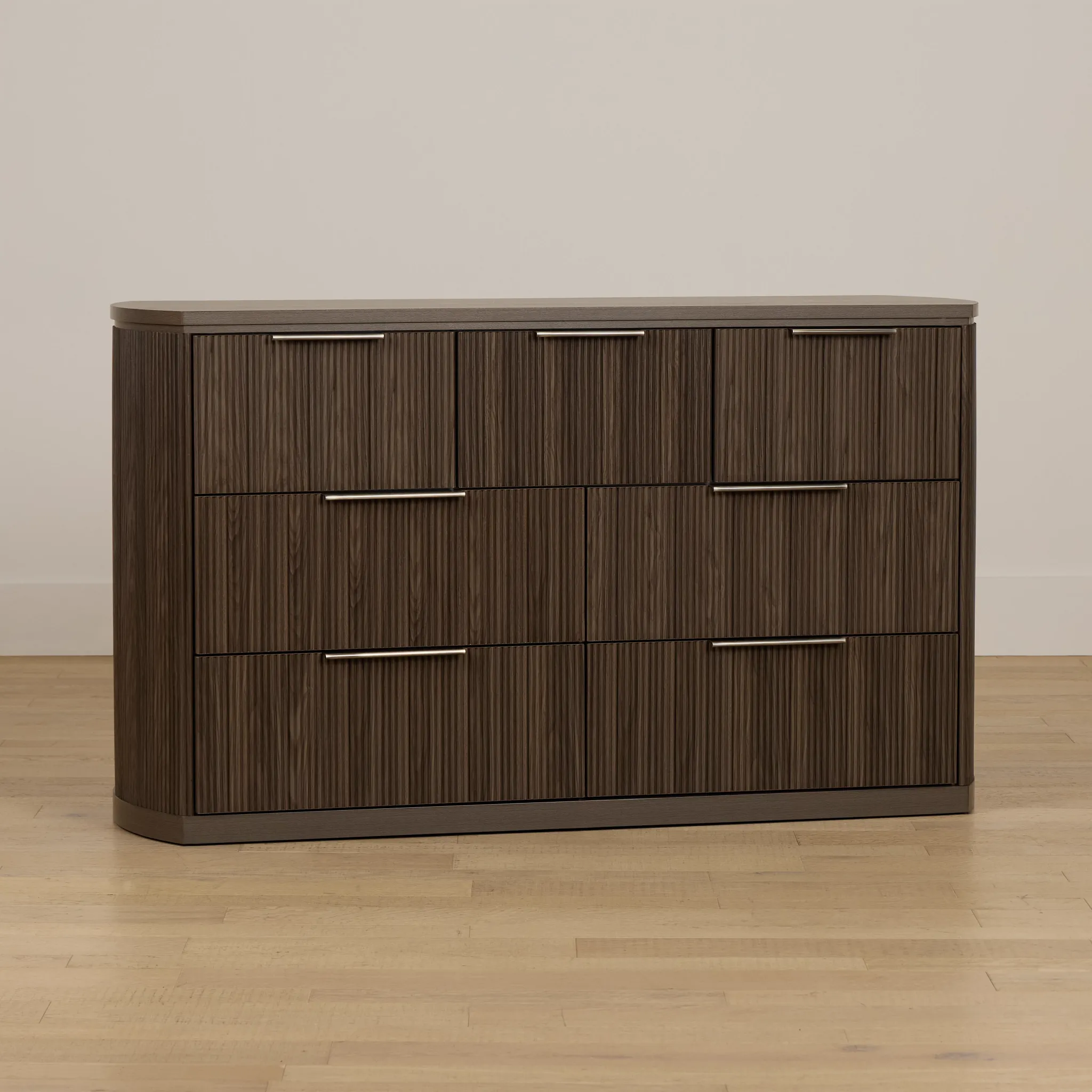 Camden Dark Tone Dresser