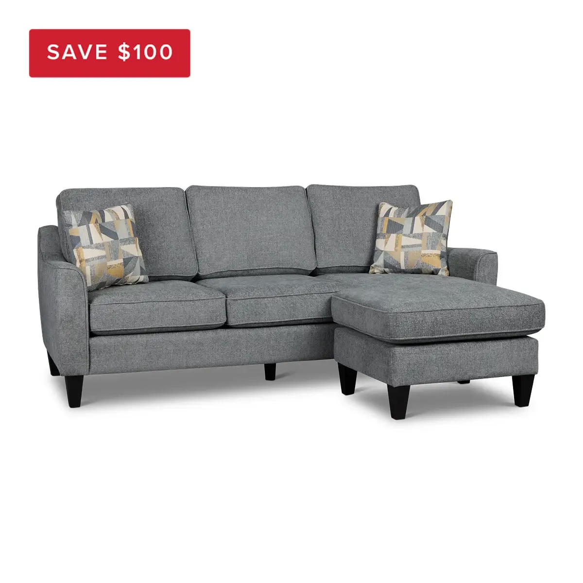 Cory Chaise Sectional
