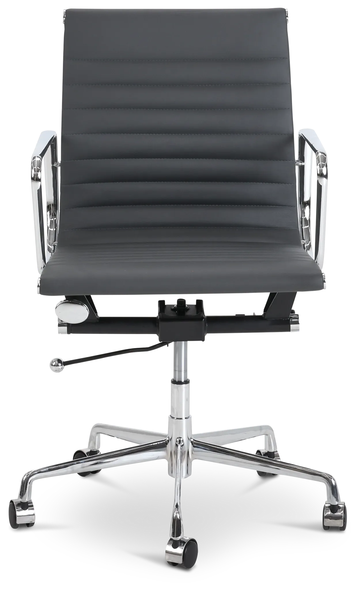 Mateo Gray Desk Chair