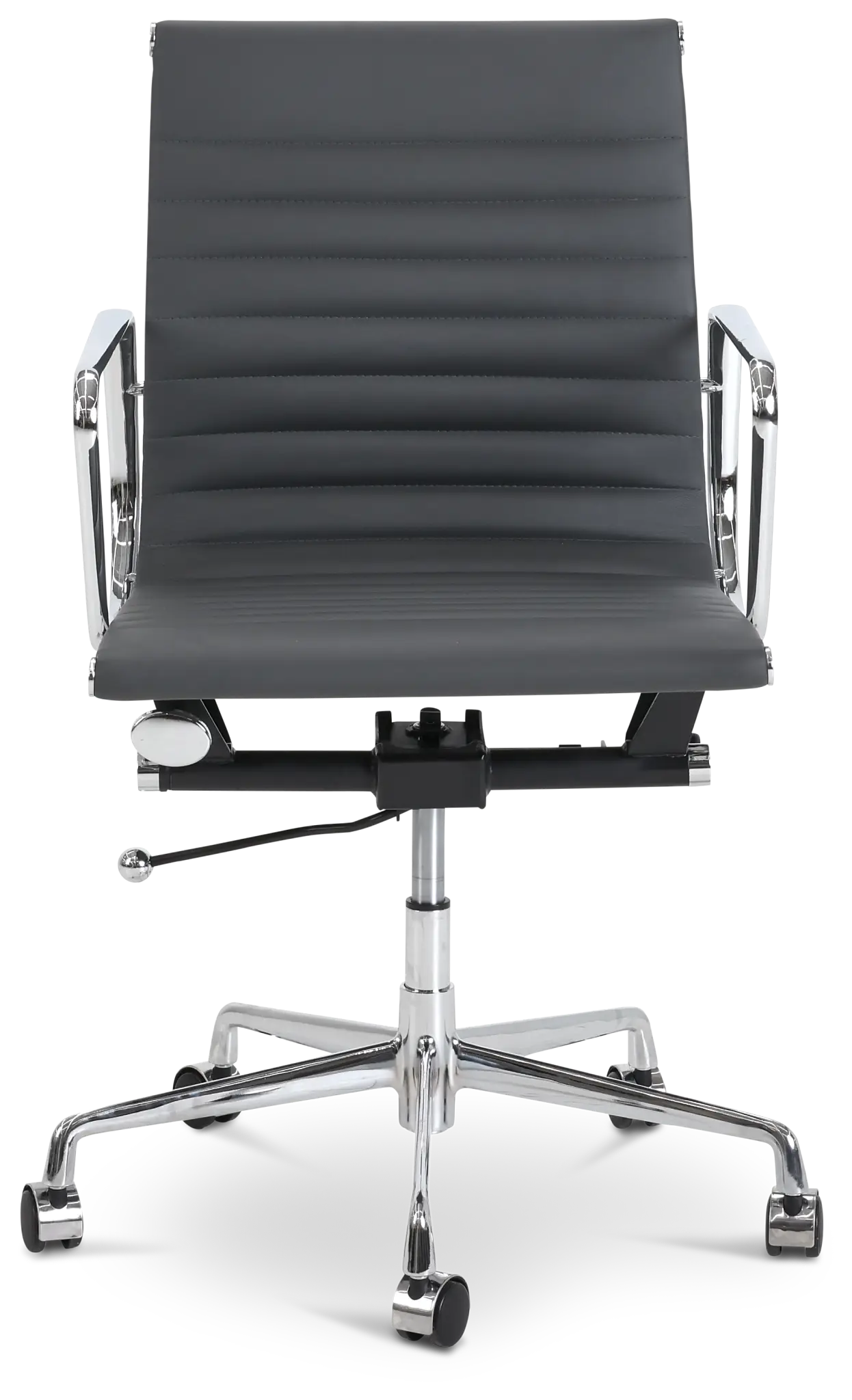 Mateo Gray Desk Chair Mateo Gray Desk Chair