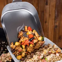Blackstone Silver Grilling Accessories