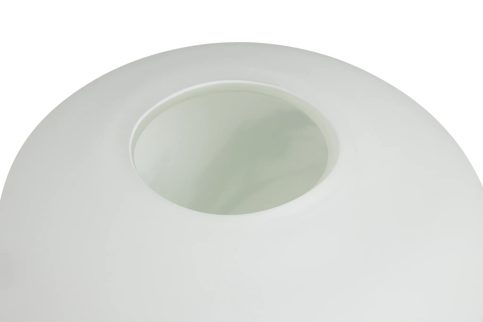 Cordilee White Small Vase