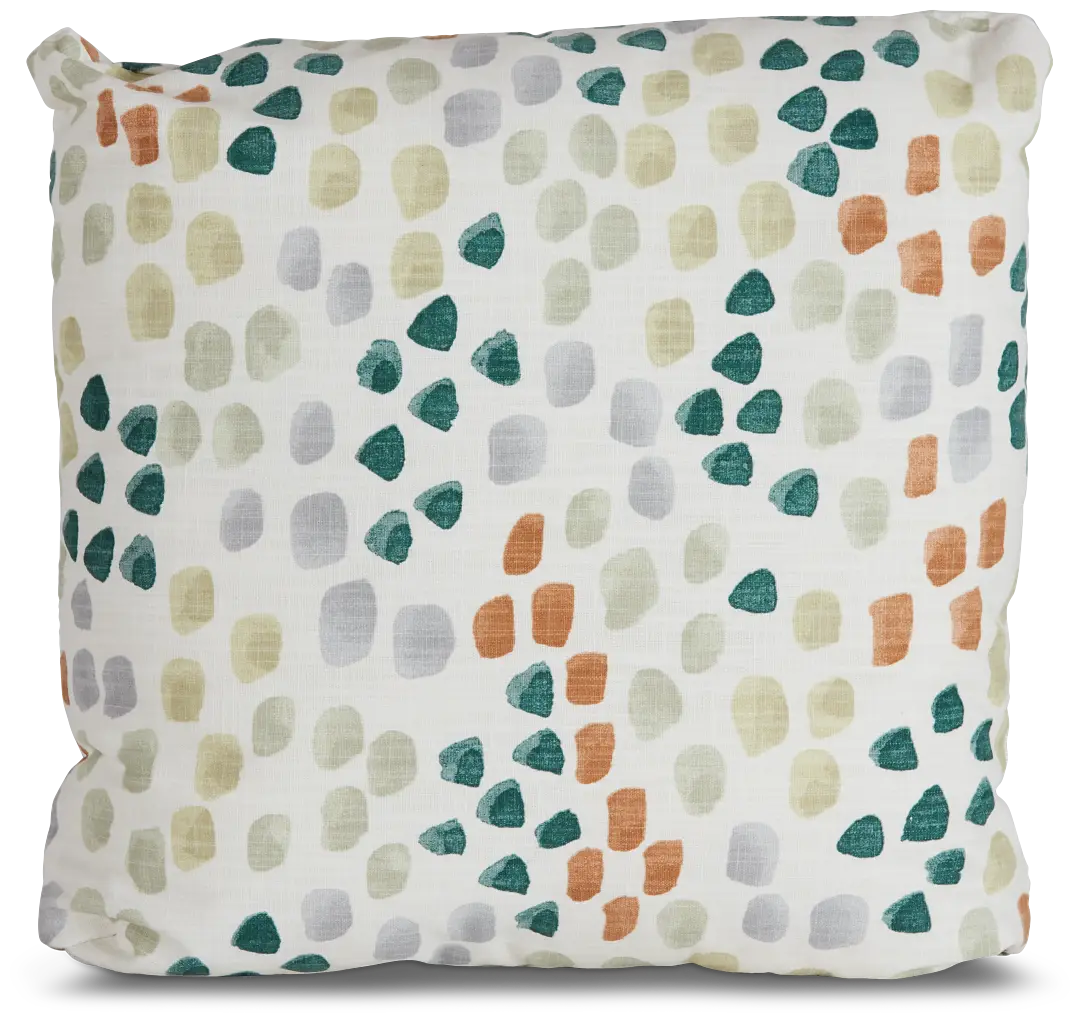 Pfeifer Green 20" Accent Pillow Pfeifer Green 20" Accent Pillow