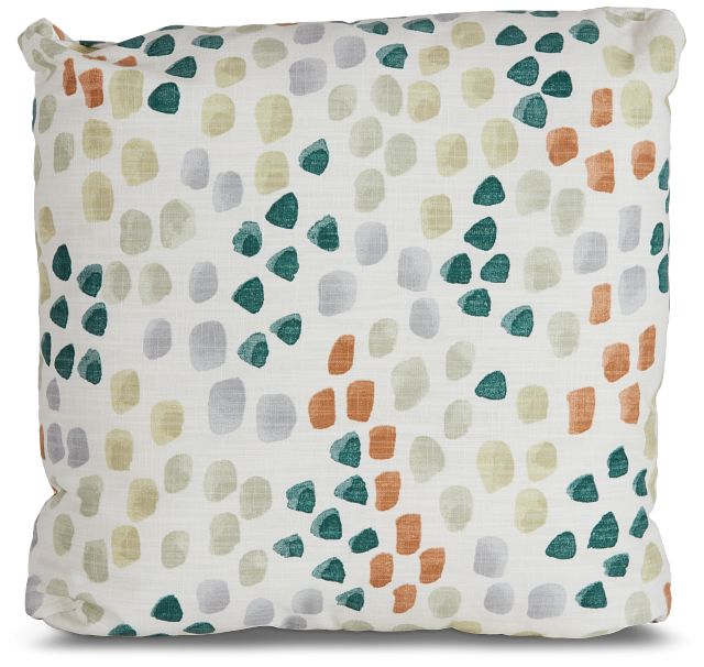 Pfeifer Green 20" Accent Pillow