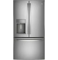 Ge Profile 28 Series Stainless Steel French Door Refrigerator