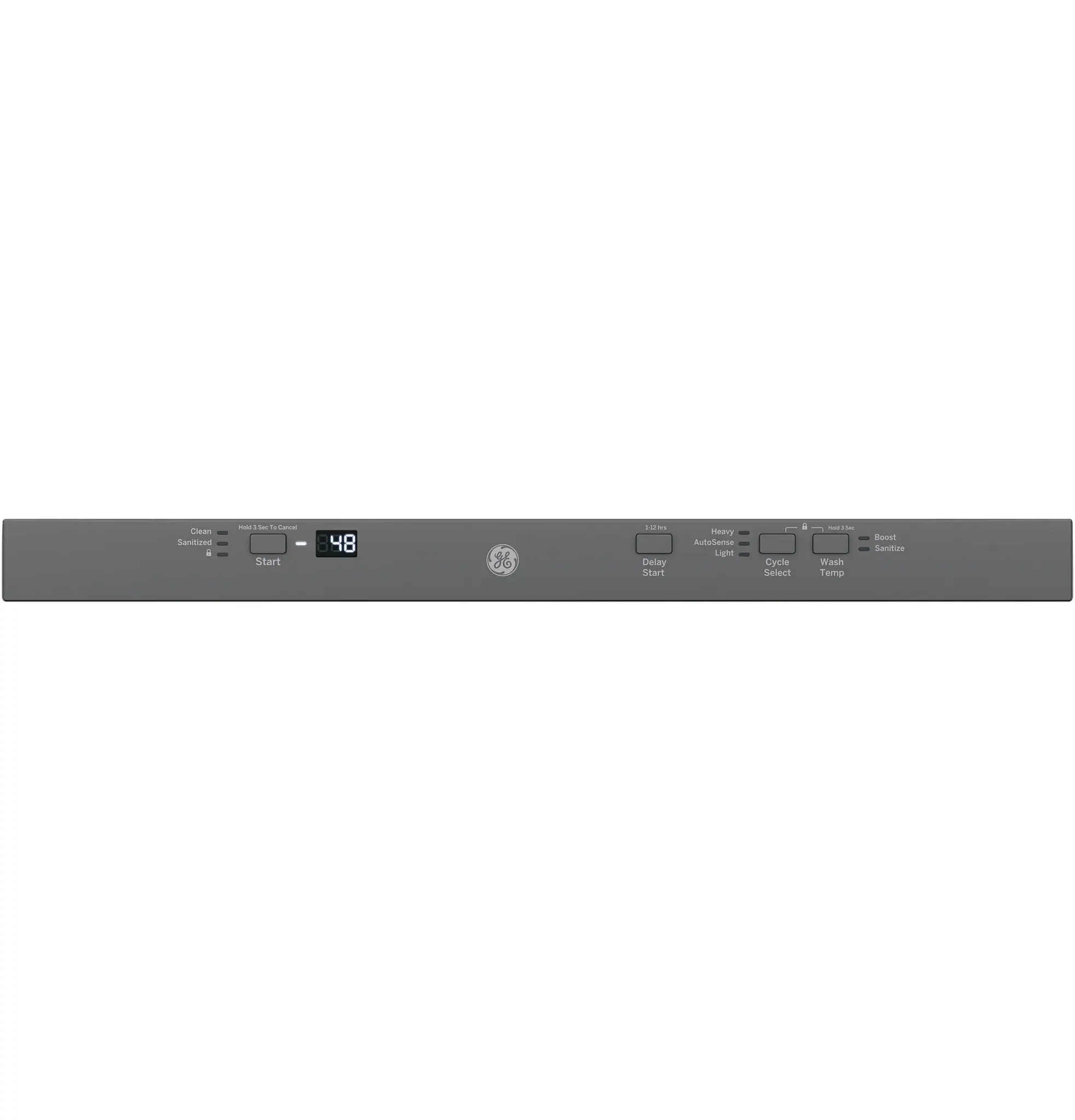 Ge 226 Series Panel Built In Dishwasher Ge 226 Series Panel Built In Dishwasher