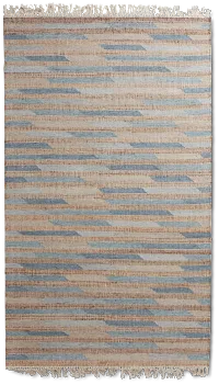Betsy Multicolored Jute 5x8 Area Rug