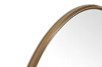 Naya Goldround 36" Mirror