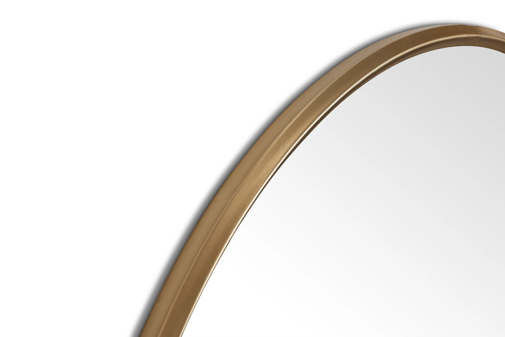 Naya Goldround 36" Mirror