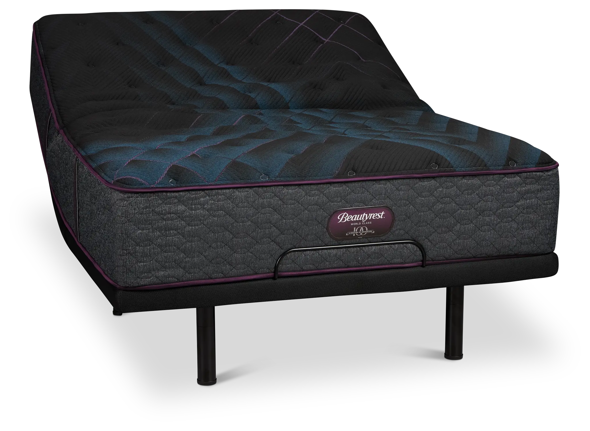 Beautyrest World Class Level 3 Extra Firm Deluxe Adjustable Mattress Set Beautyrest World Class Level 3 Extra Firm Deluxe Adjustable Mattress Set