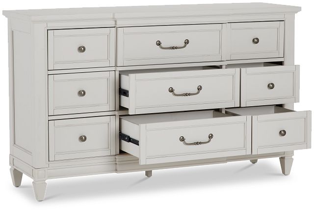 Alexandria Ivory Dresser