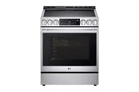Lg 6338 Series Stainless Steel Electric Range
