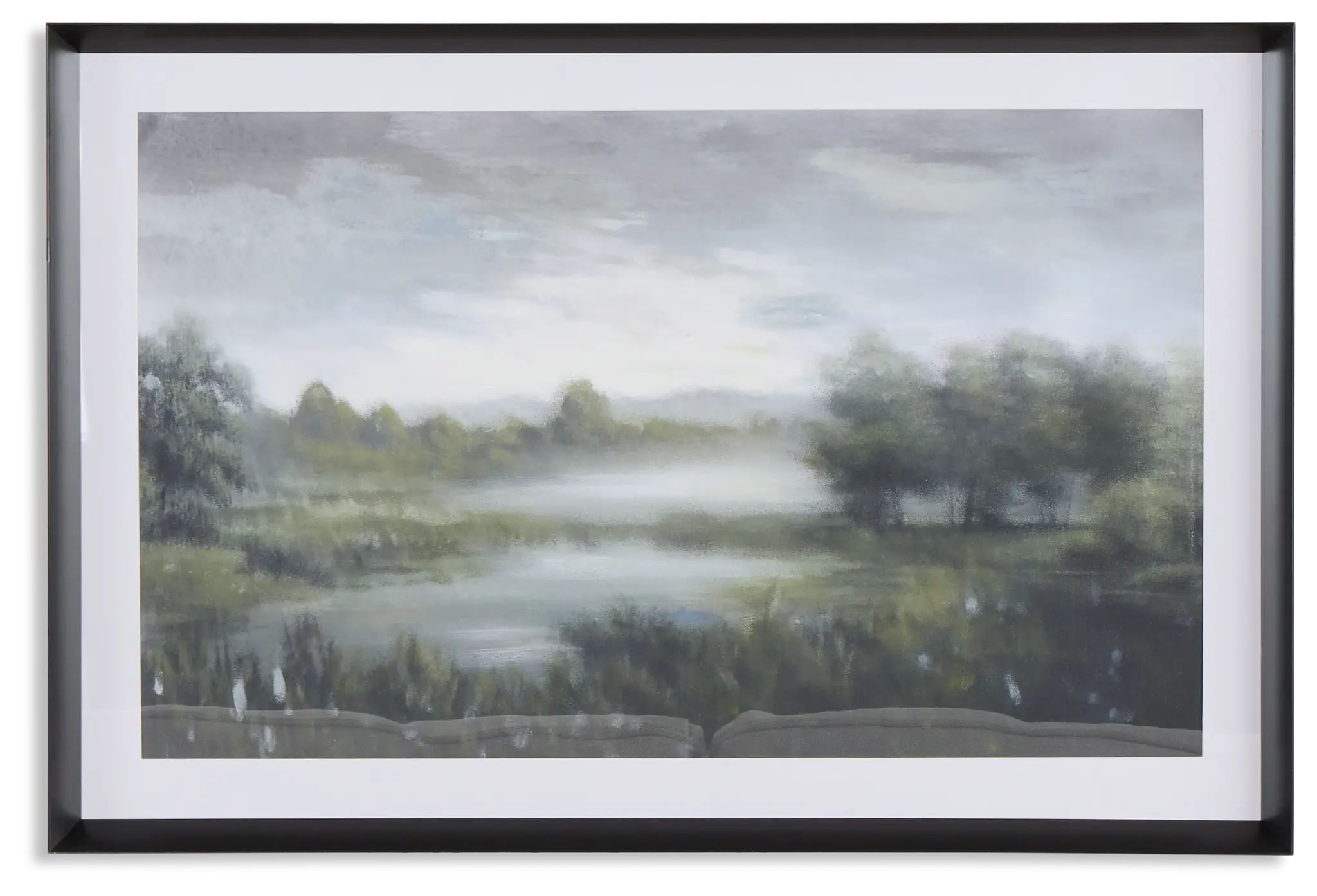 Riverly Green Framed Wall Art Riverly Green Framed Wall Art