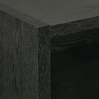 Finian Black Nightstand