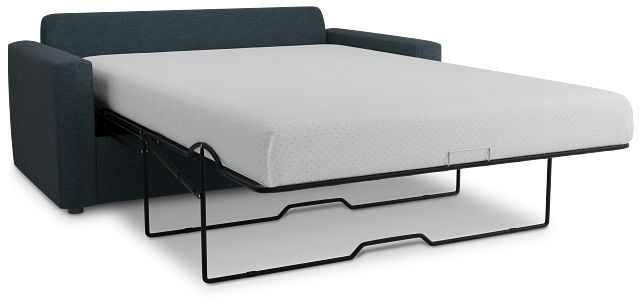Siesta Elevation Dark Blue Small Memory Foam Sleeper