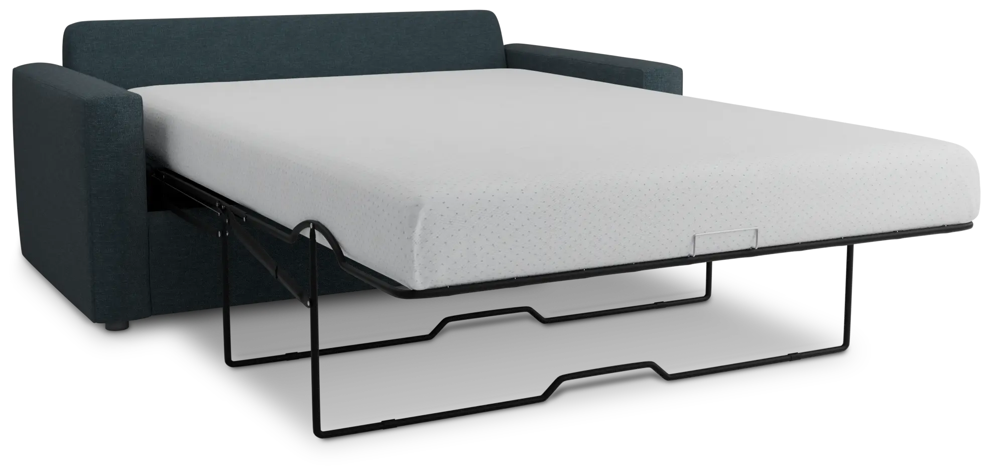 Siesta Elevation Dark Blue Small Memory Foam Sleeper Siesta Elevation Dark Blue Small Memory Foam Sleeper