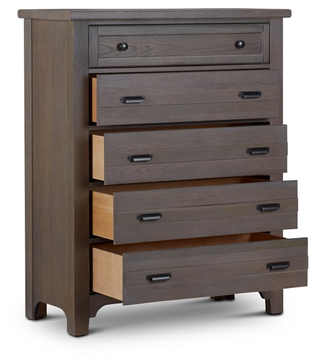 Bungalow Mid Tone Chest