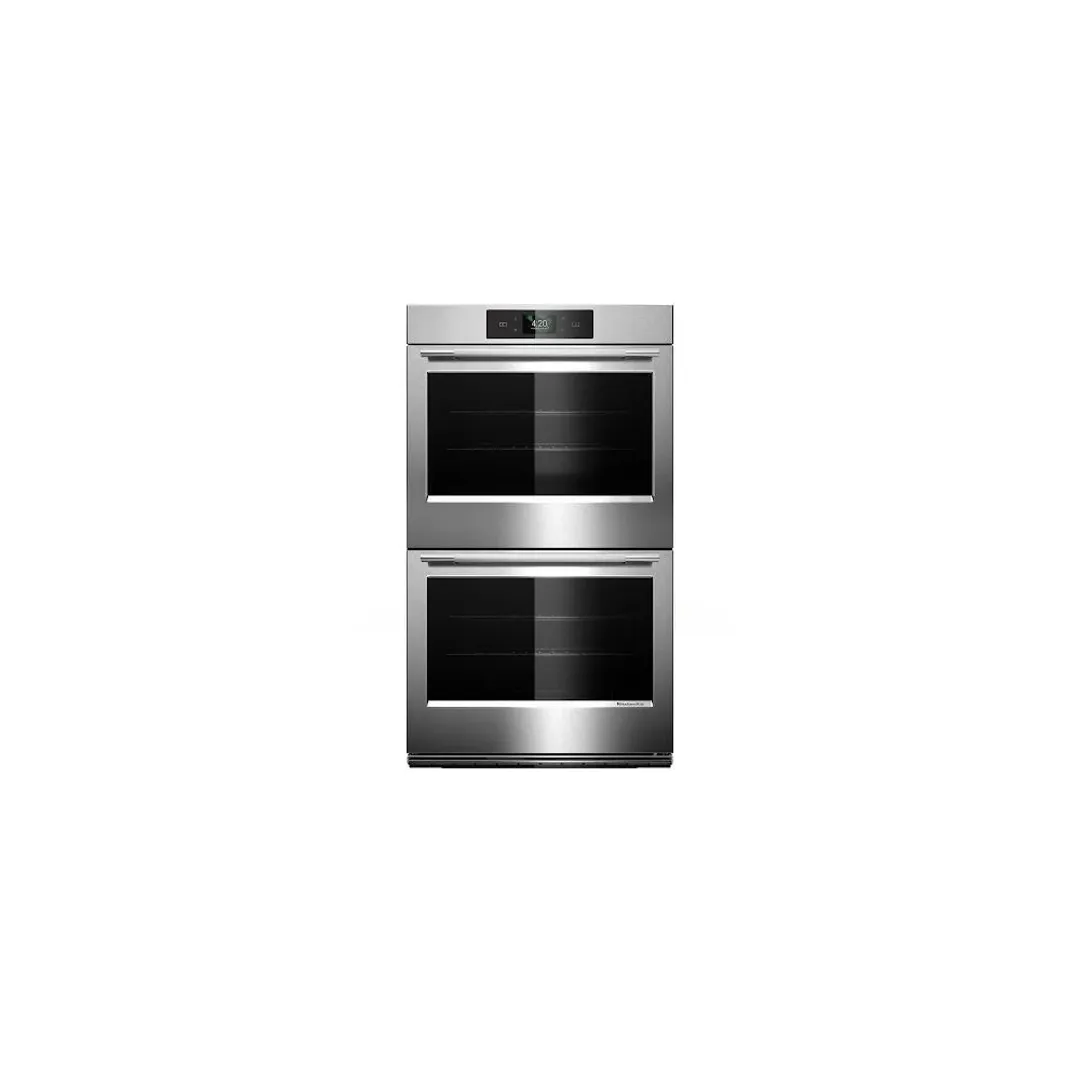 Kitchenaid 530 Series Stainless Steel Double Electric Oven