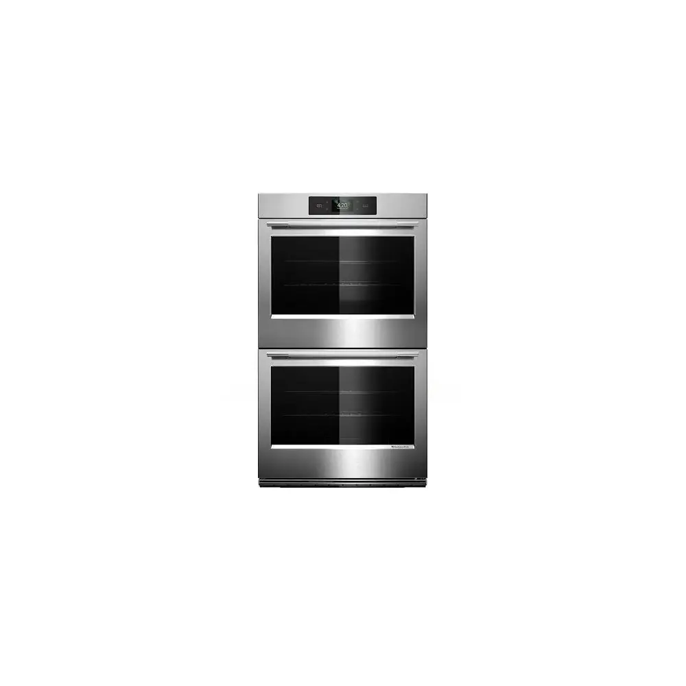 Kitchenaid 530 Series Stainless Steel Double Electric Oven Kitchenaid 530 Series Stainless Steel Double Electric Oven