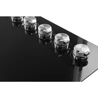 Kitchenaid 600g Series Black Electric Cook Top