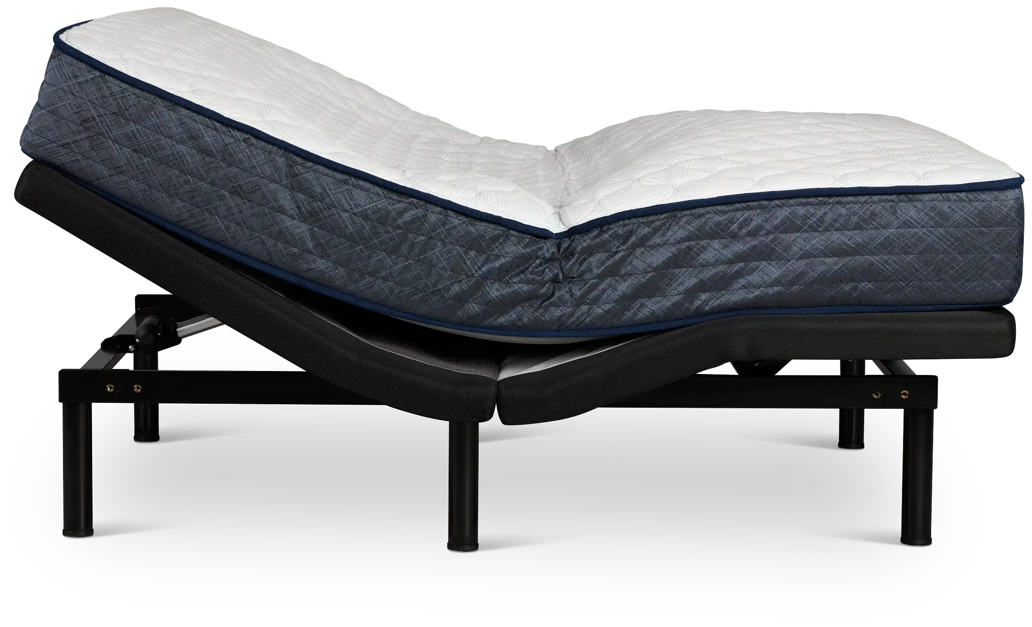 Serta Perfect Sleeper Adorning Night Firm Deluxe Adjustable Mattress Set Serta Perfect Sleeper Adorning Night Firm Deluxe Adjustable Mattress Set