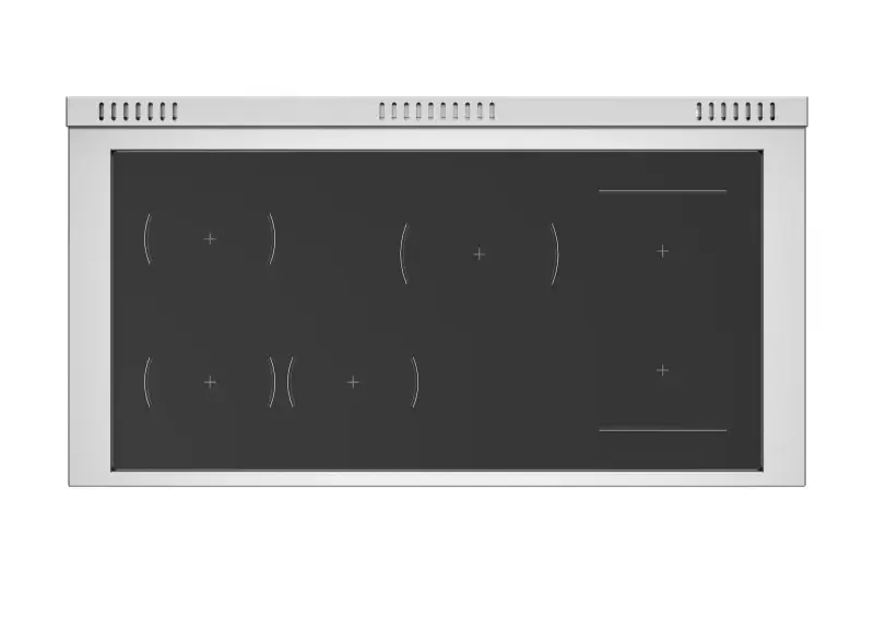 Bertazzoni Heritage Series Stainless Steel 48" Induction Range