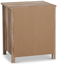 Harper Light Tone Nightstand