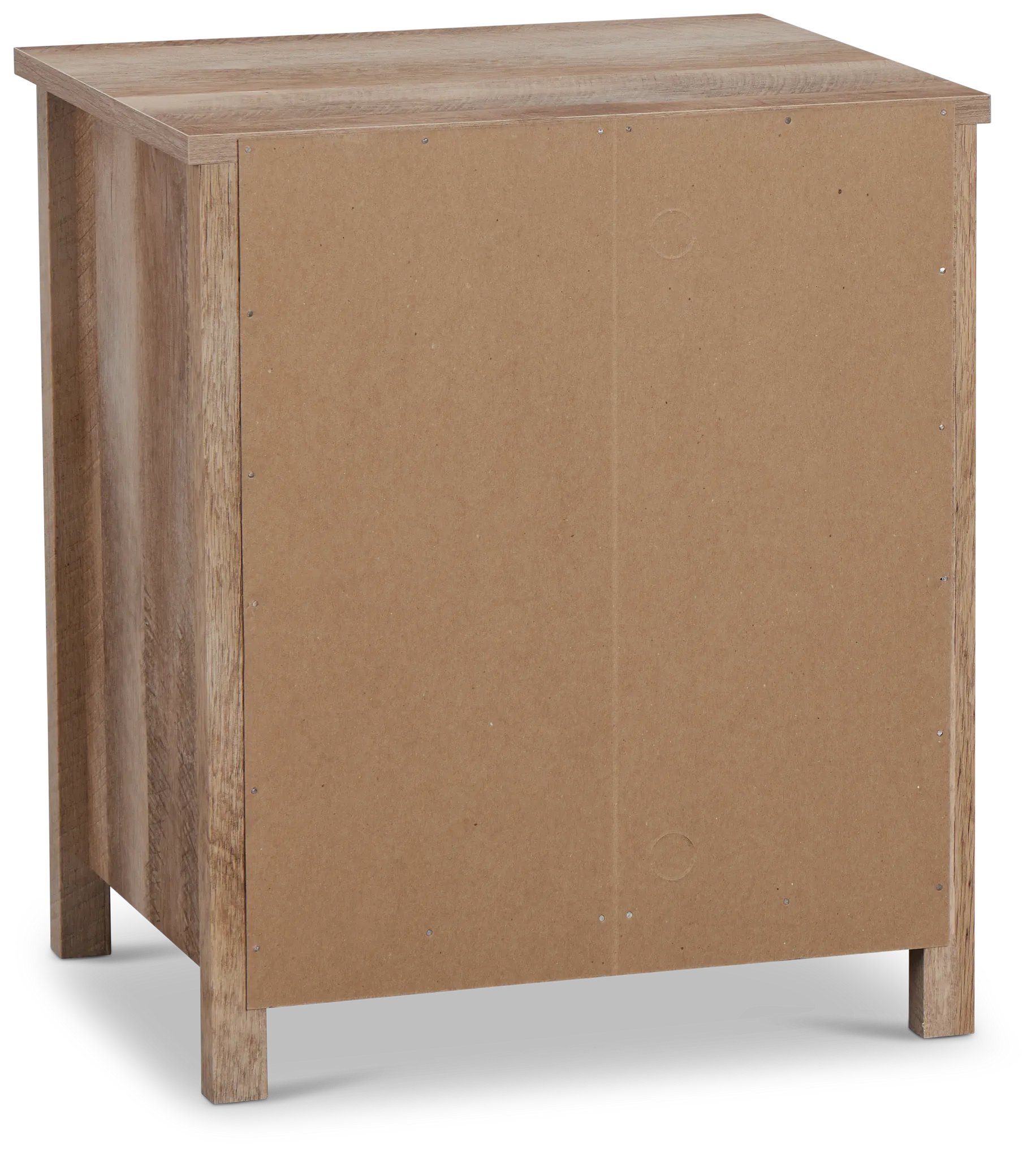 Harper Light Tone Nightstand