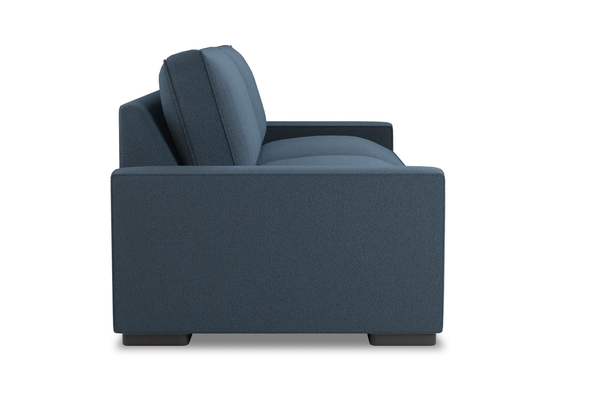 Edgewater Elite Blue 96" Sofa W/ 2 Cushions Edgewater Elite Blue 96" Sofa W/ 2 Cushions