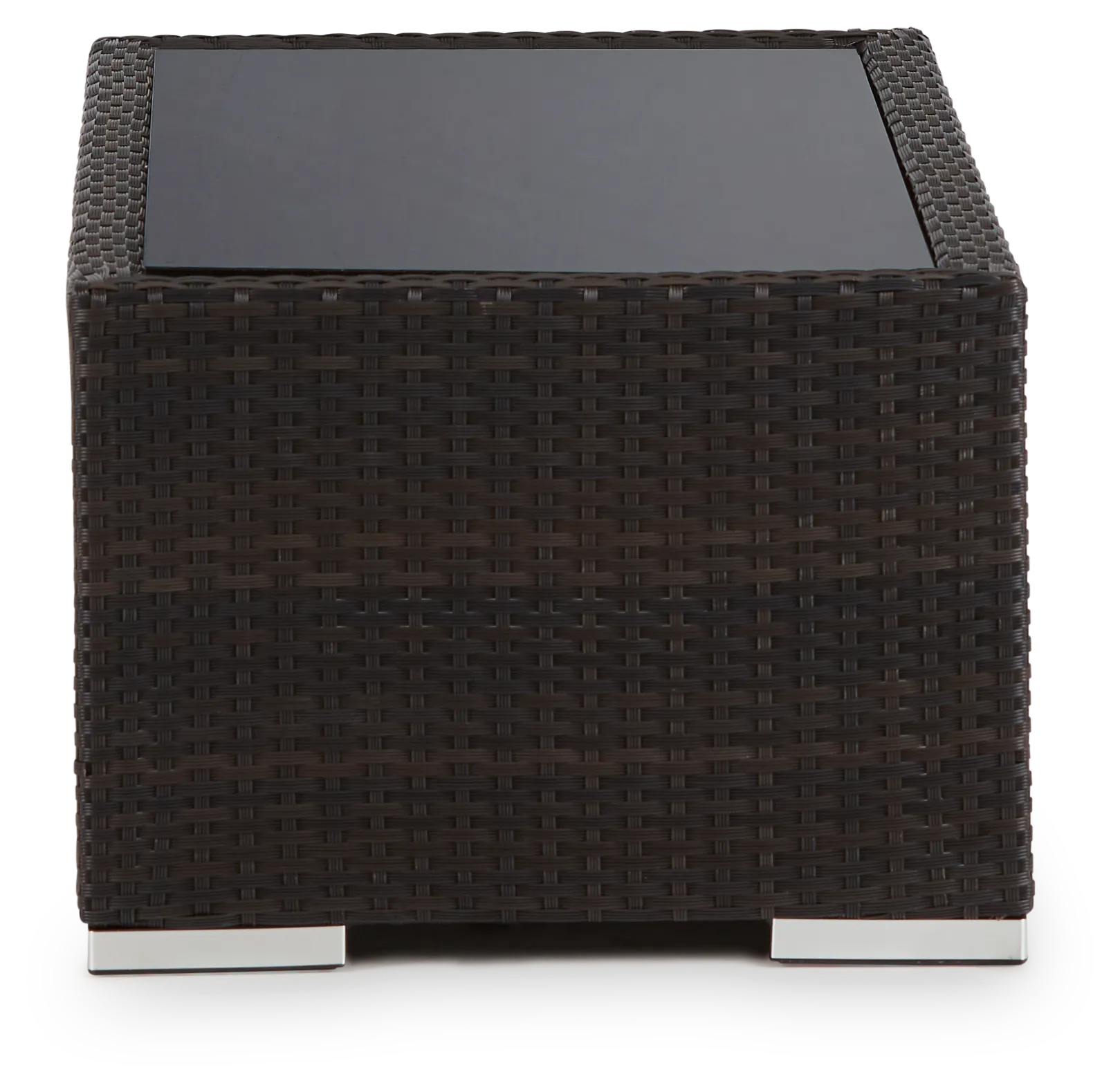 Fina Dark Tone Rect Coffee Table