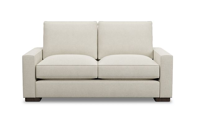 Edgewater Suave Beige Loveseat