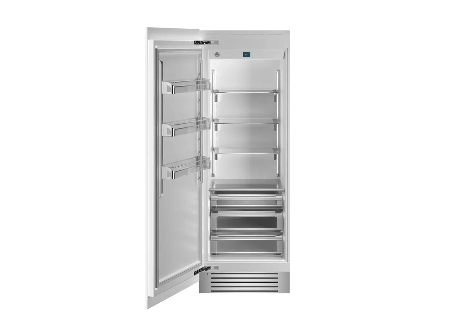 Bertazzoni 30 Series Panel Ready Lt Hinge Column Refrigerator Bertazzoni 30 Series Panel Ready Lt Hinge Column Refrigerator