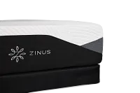 Zinus Endura 1.0 Firm Low-profile Mattress Set