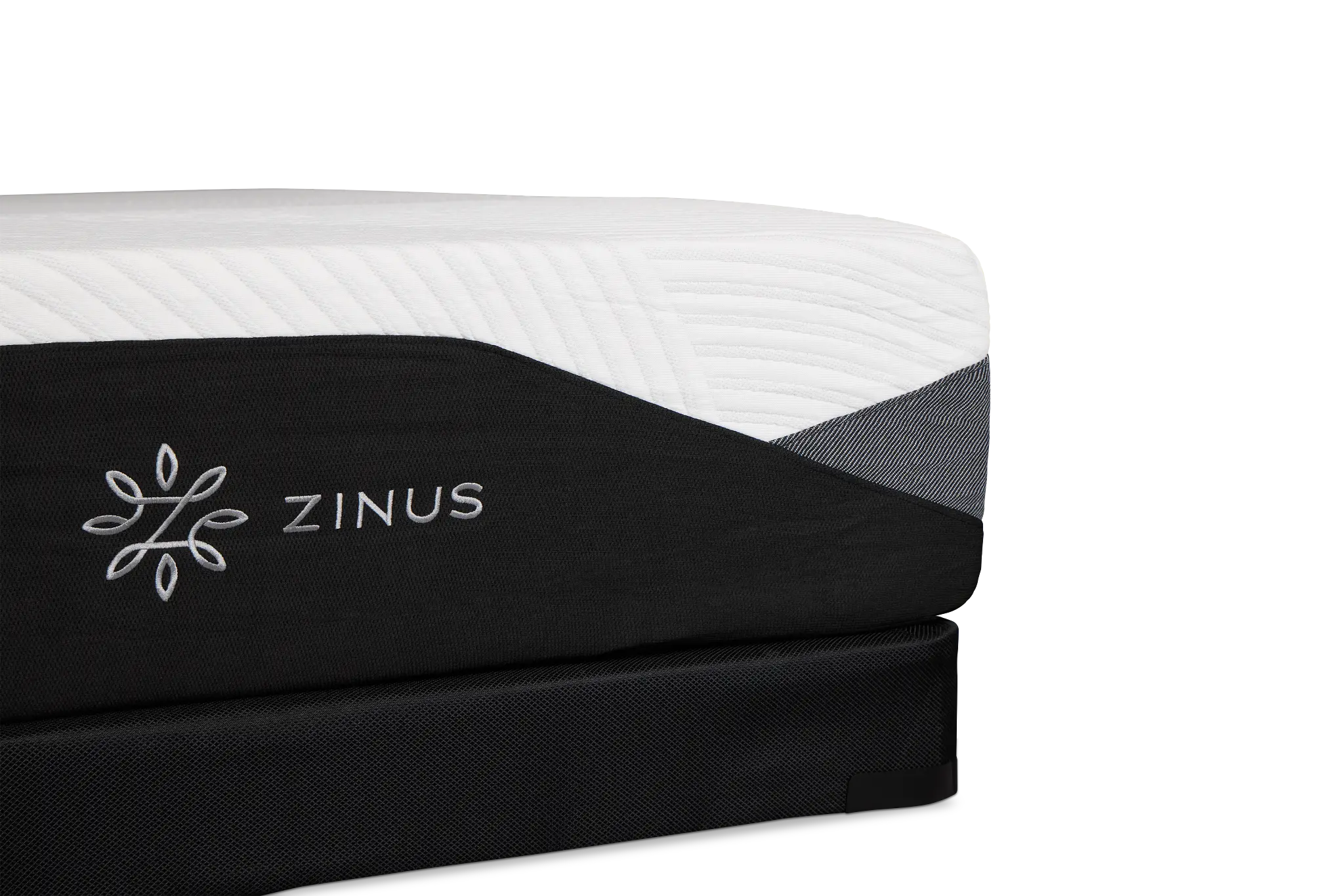 Zinus Endura 1.0 Firm Low-profile Mattress Set Zinus Endura 1.0 Firm Low-profile Mattress Set
