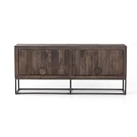 Four Hands Kimmi Dark Tone Sideboard