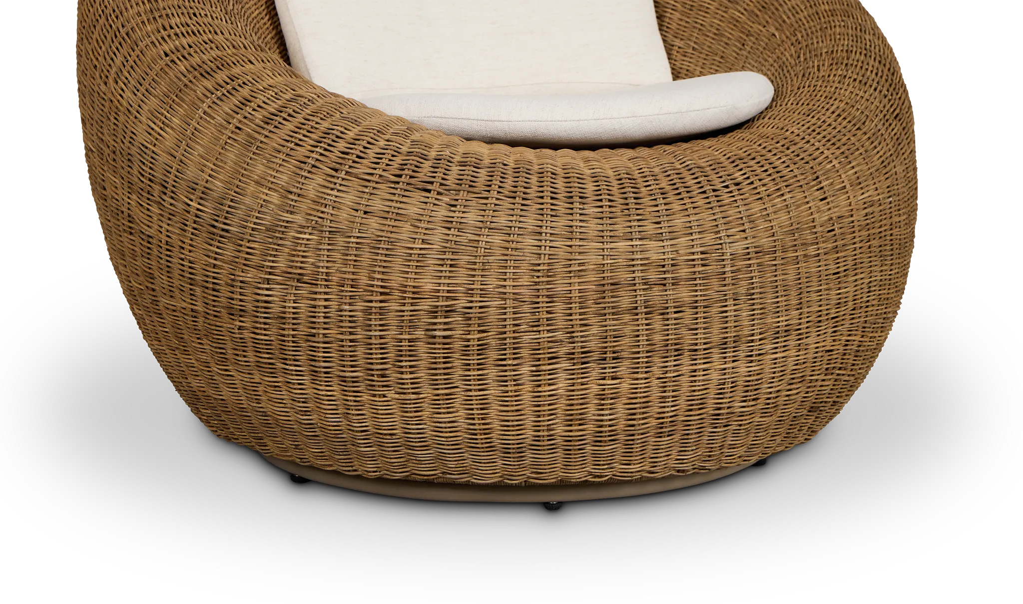 Seagate Brown Accent Chair