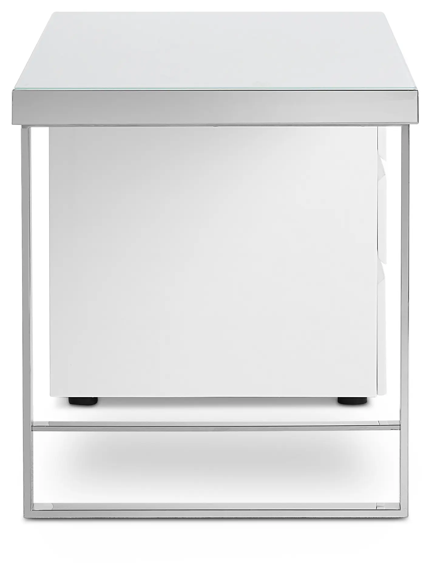 Miami White Desk Miami White Desk