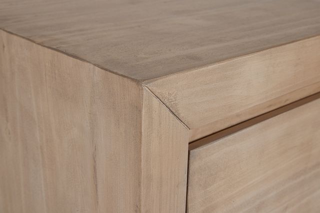 Caldwell Light Tone Drawer Chest