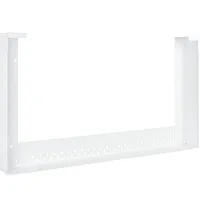Ge Profile 15 Series White Bump Out Kit