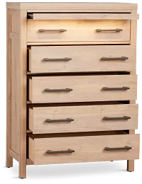 Layton Light Tone Drawer Chest