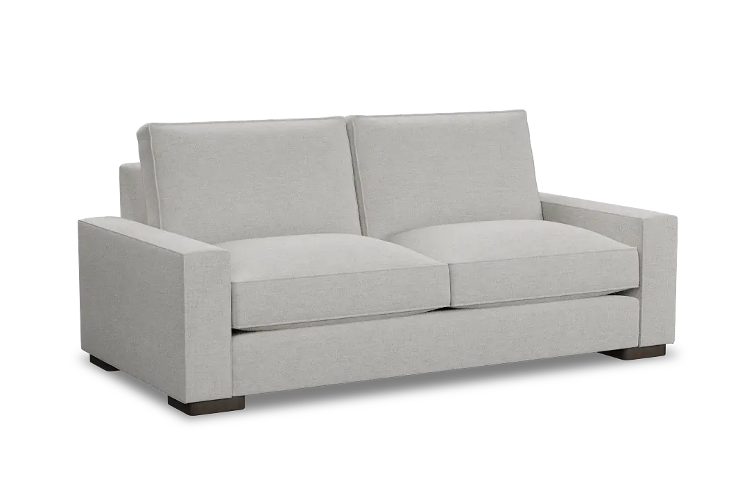 Edgewater Maguire Ivory 84" Sofa W/ 2 Cushions Edgewater Maguire Ivory 84" Sofa W/ 2 Cushions