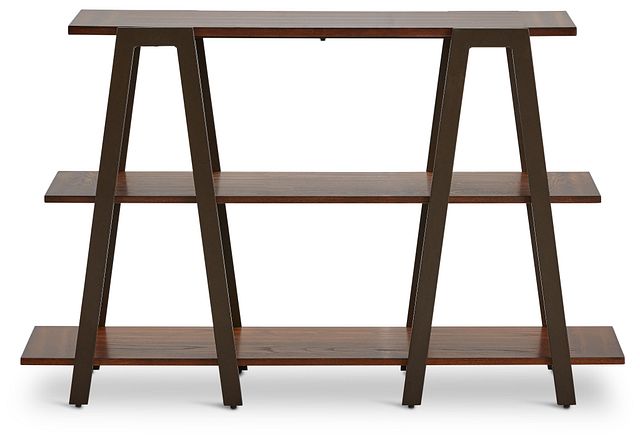 Kacey Dark Tone Console Table