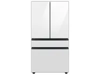 Samsung Bespoke Series White French Door Refrigerator