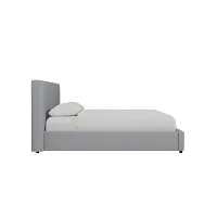 Grayton Revenue 44" Upholstered Platform Bed