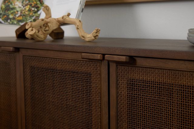Pacific Mid Tone Media Chest