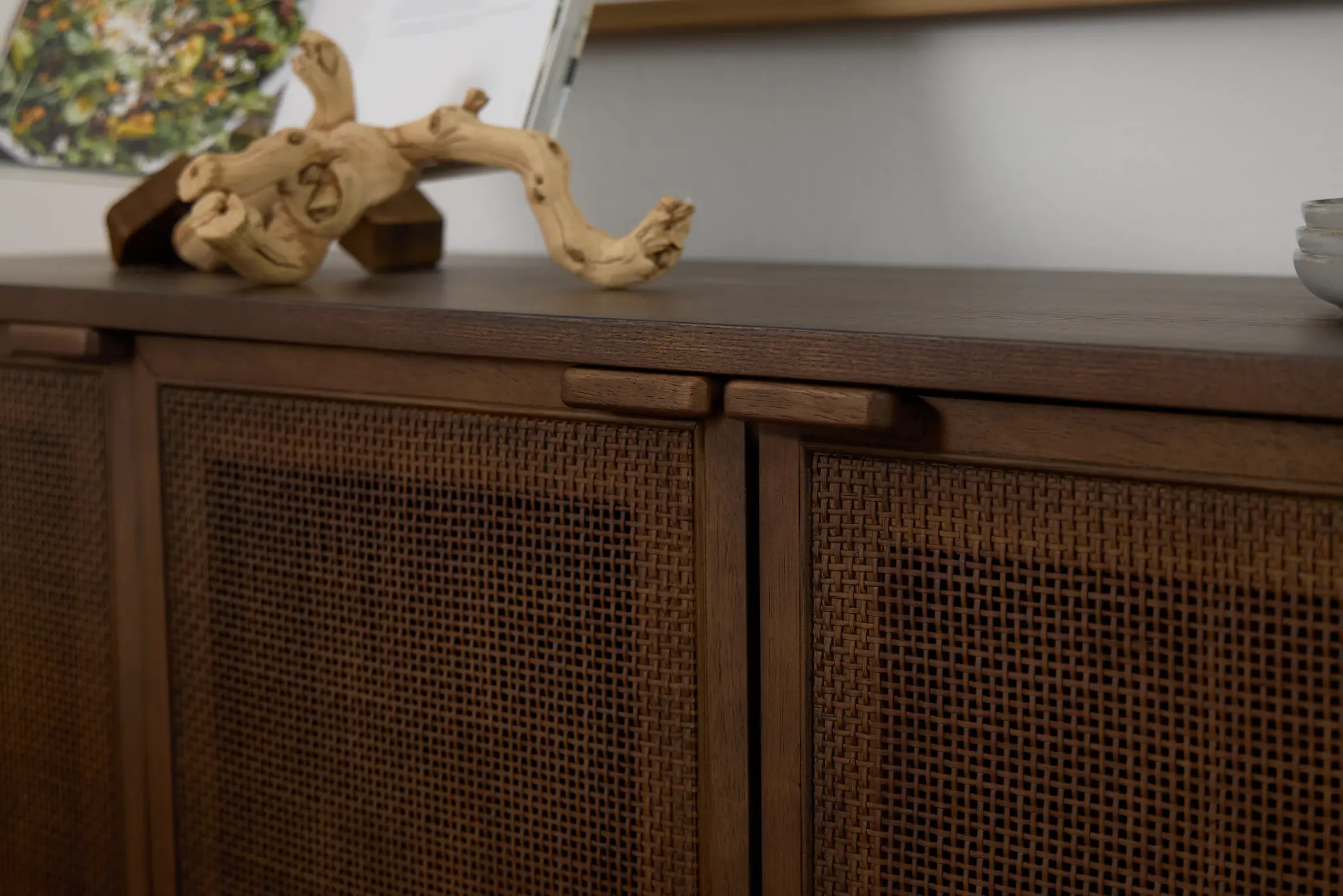 Pacific Mid Tone Media Chest Pacific Mid Tone Media Chest