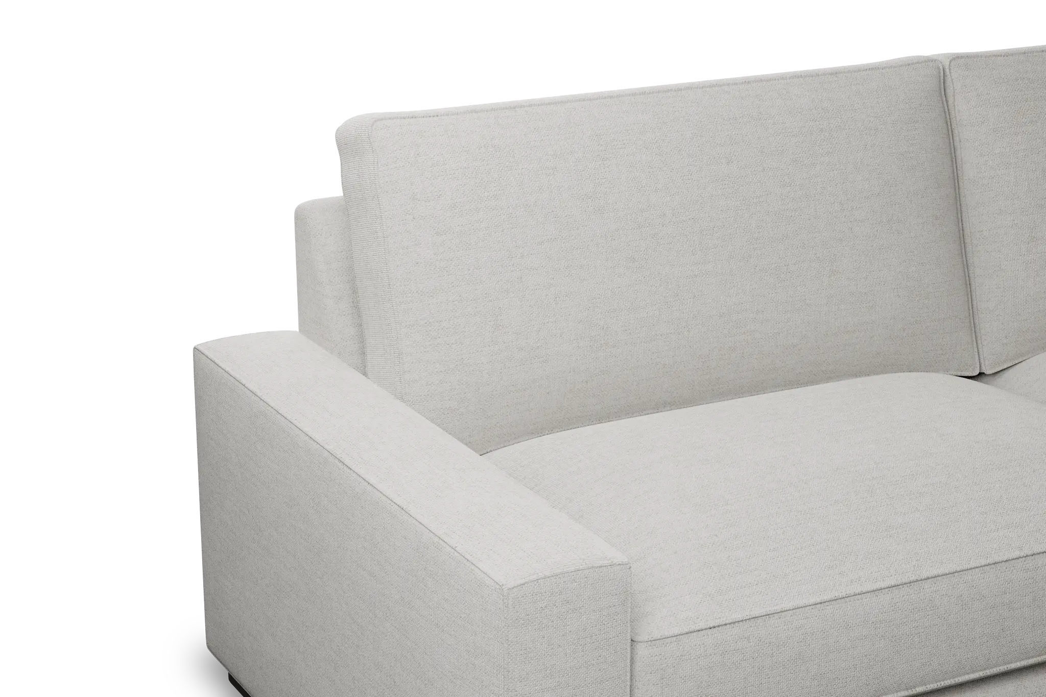 Edgewater Maguire Ivory 96" Sofa W/ 2 Cushions Edgewater Maguire Ivory 96" Sofa W/ 2 Cushions