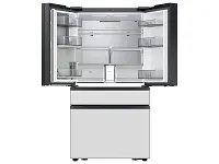 Samsung Bespoke Series White French Door Refrigerator