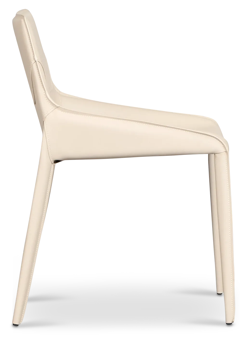 Wakefield Light Beige Upholstered Side Chair