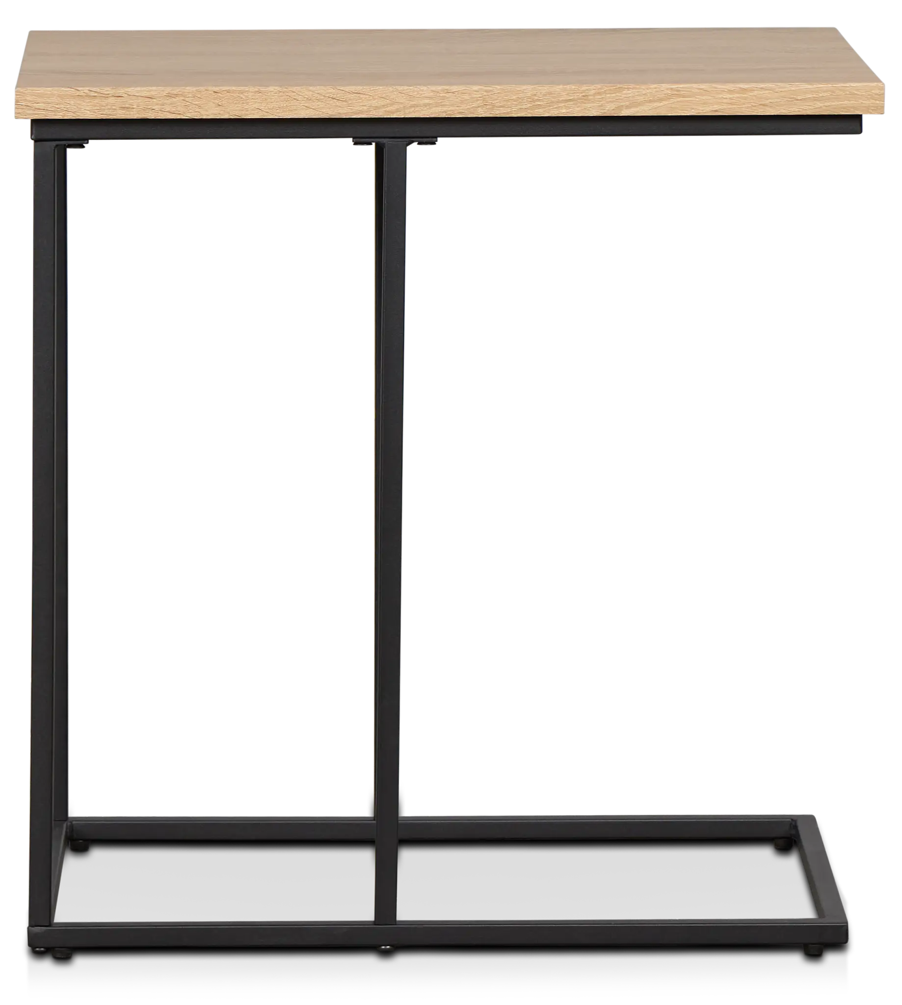 Lynden Light Tone Rectangular End Table Lynden Light Tone Rectangular End Table